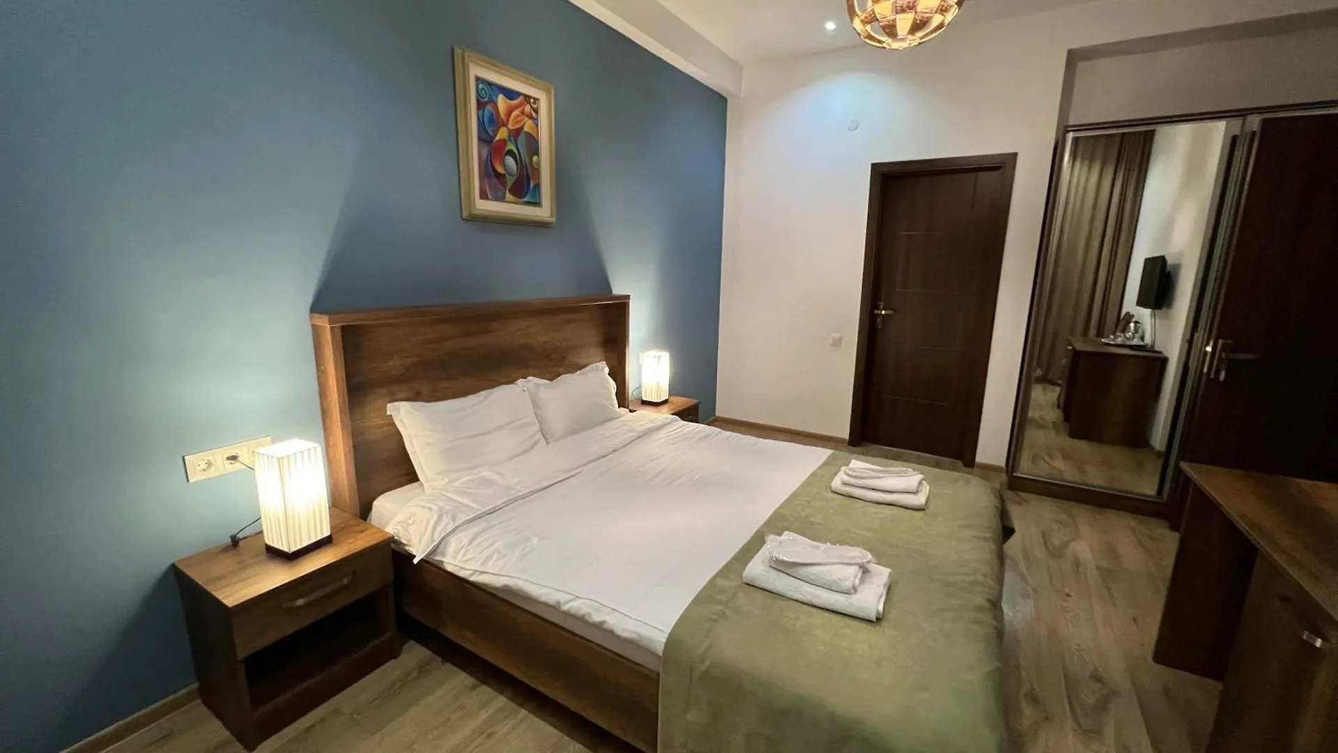 Hotel King Tom Tbilisi