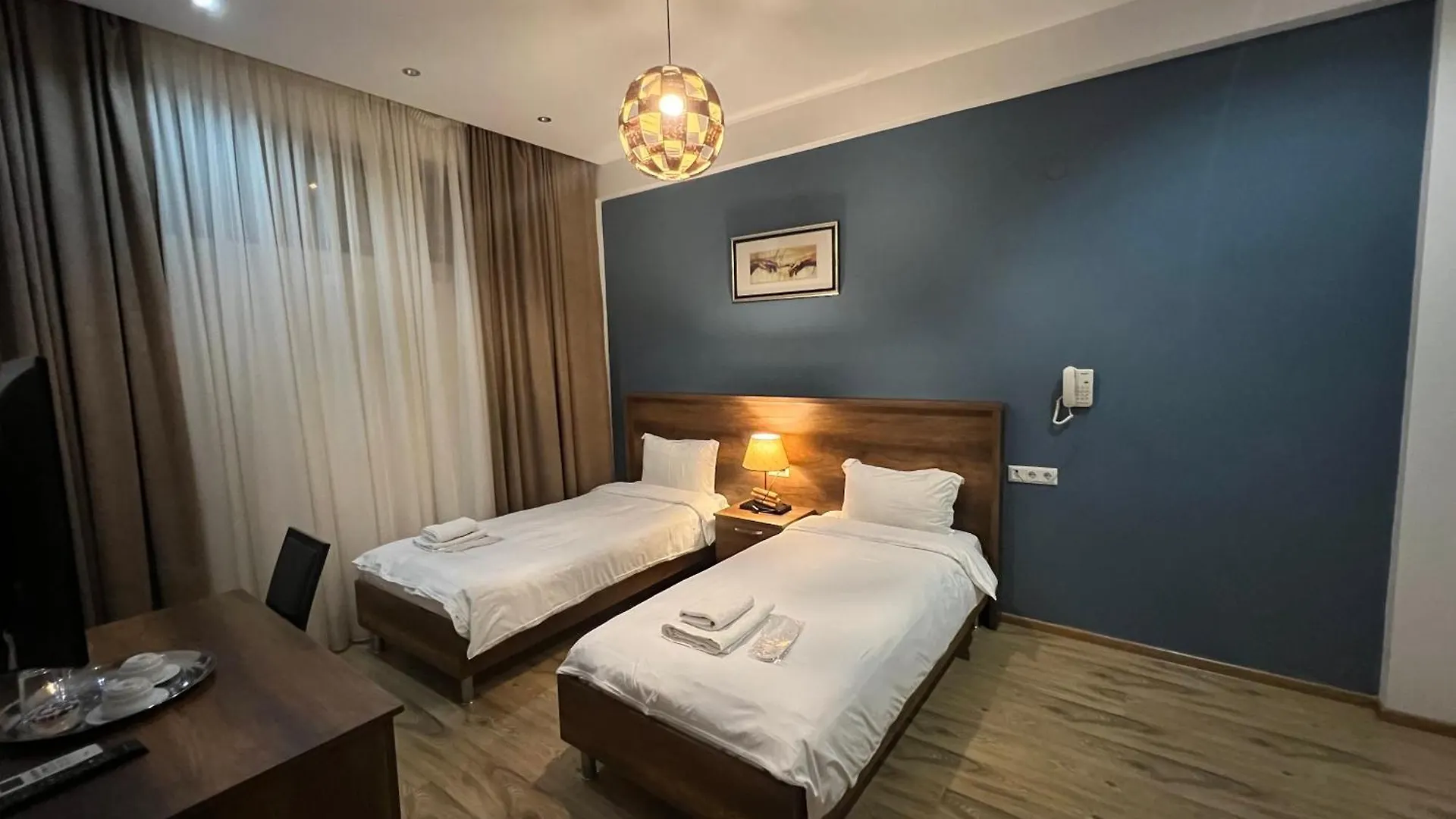 ***  Hotel King Tom Tbilisi Gruzie