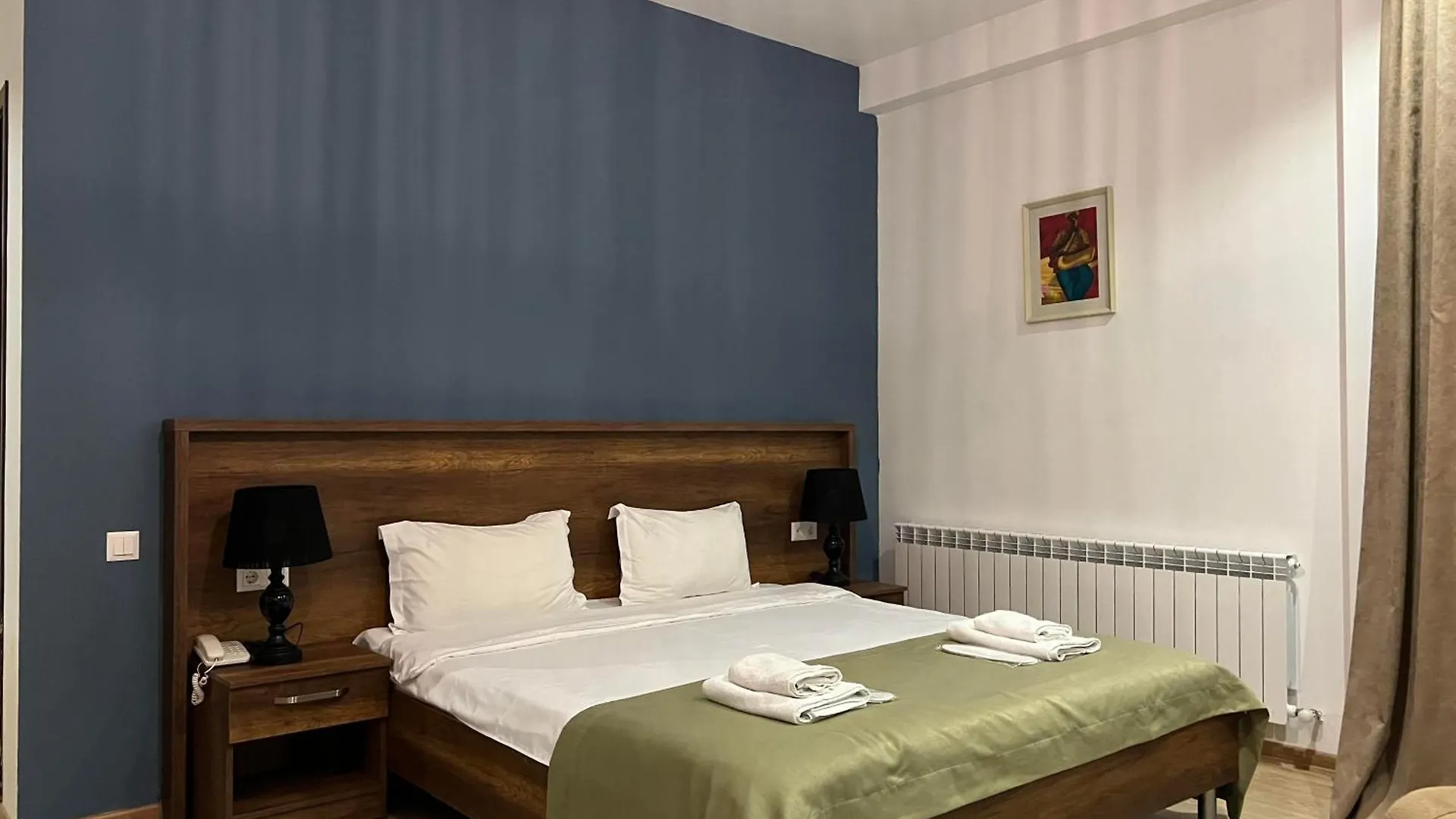 ***  Hotel King Tom Tbilisi Gruzie