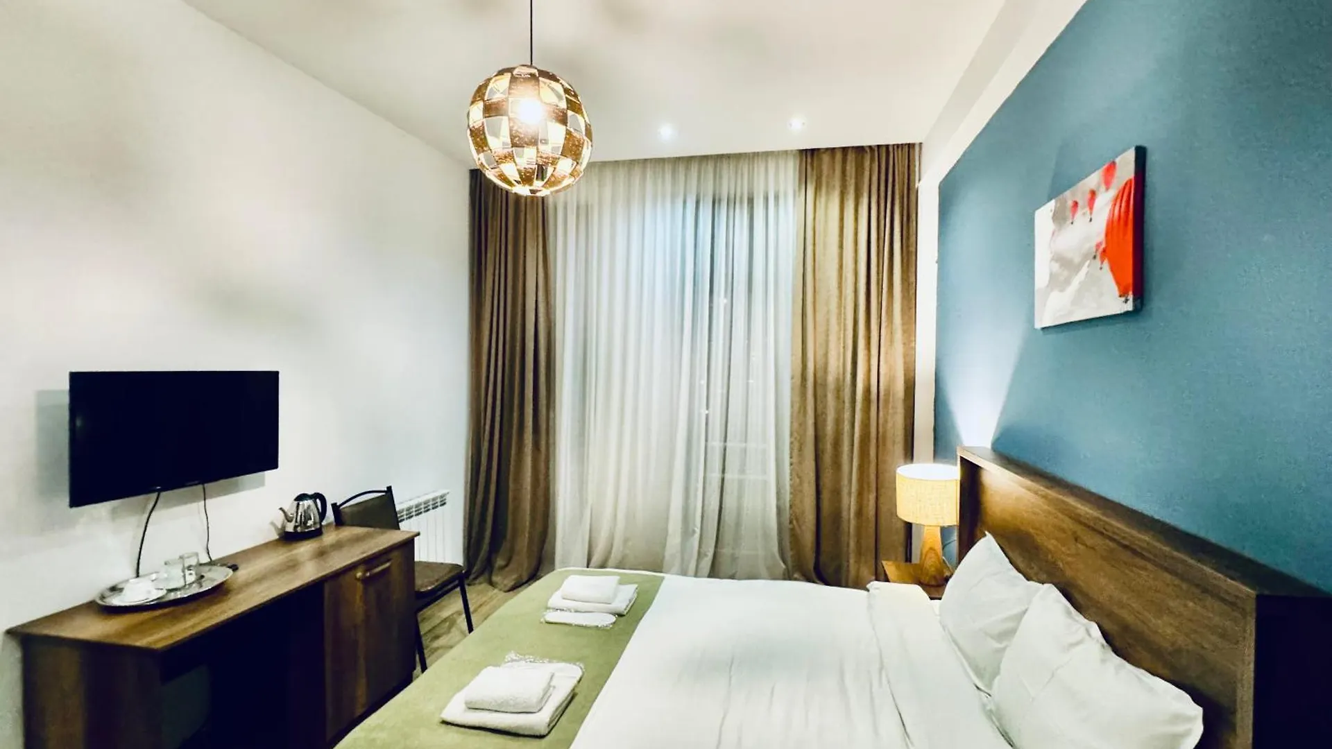 Hotel King Tom Tbilisi