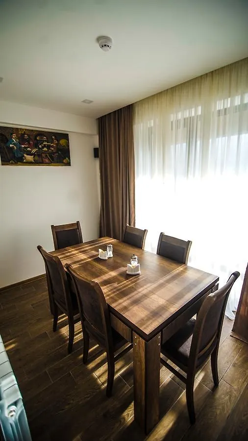 Hotel King Tom Tbilisi
