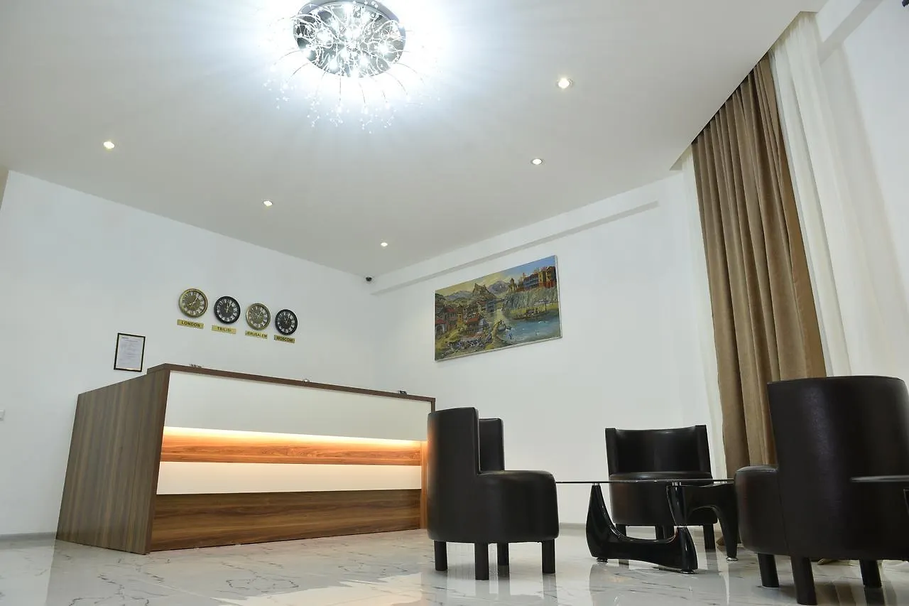 ***  Hotel King Tom Tbilisi Gruzie