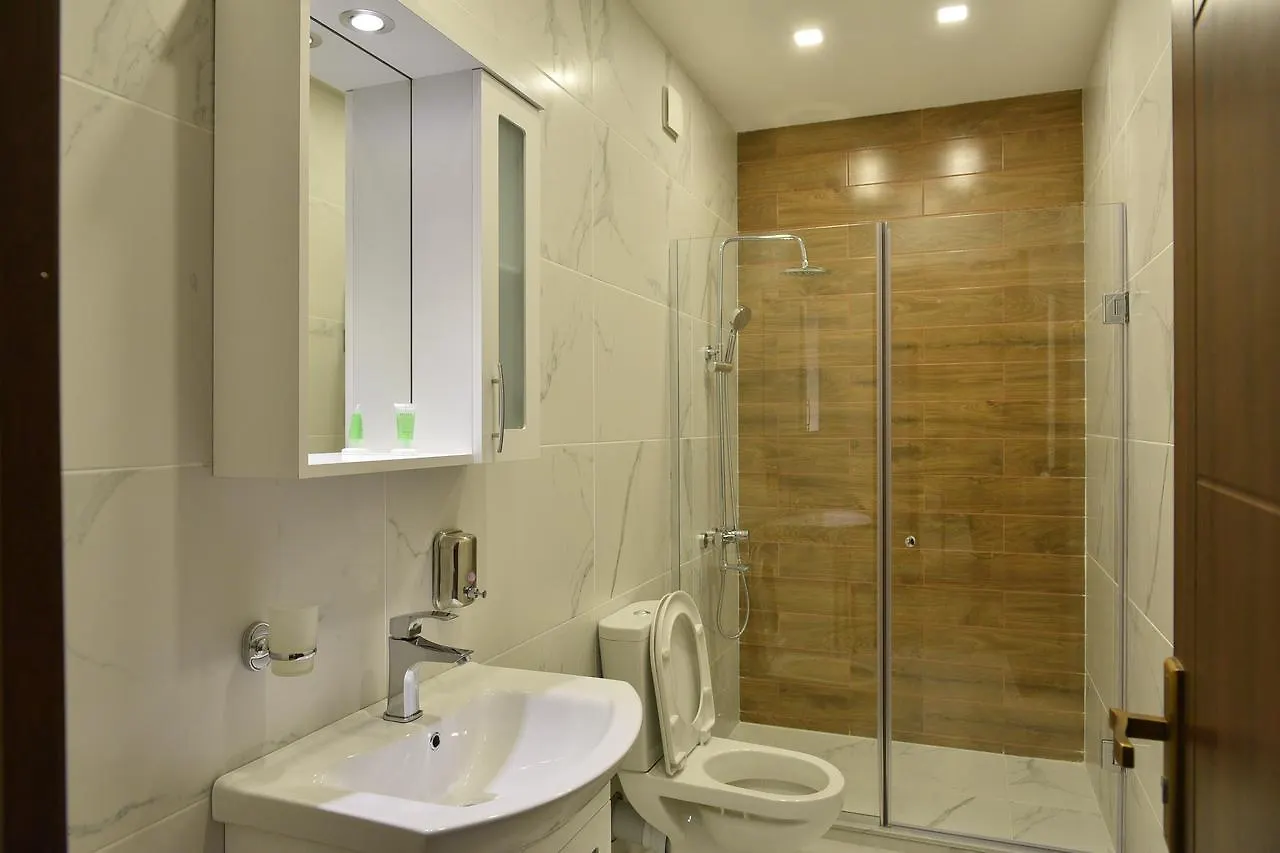 Hotel King Tom Tbilisi Gruzie