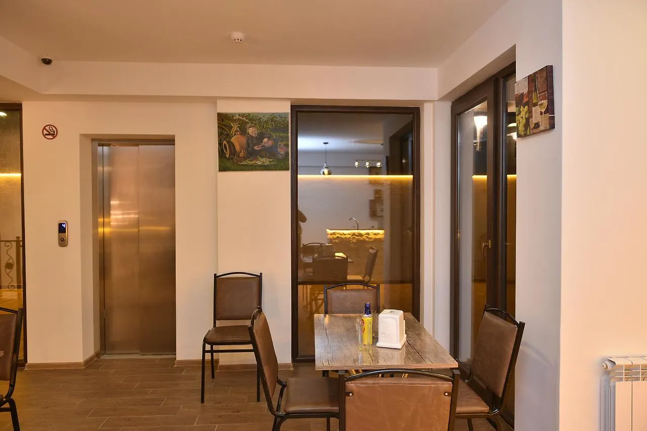 Hotel King Tom Tbilisi