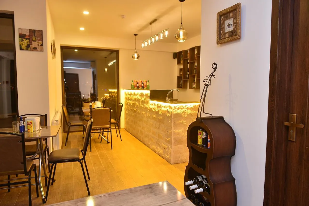 Hotel King Tom Tbilisi