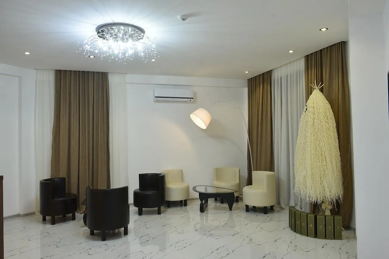 Hotel King Tom Tbilisi Gruzie