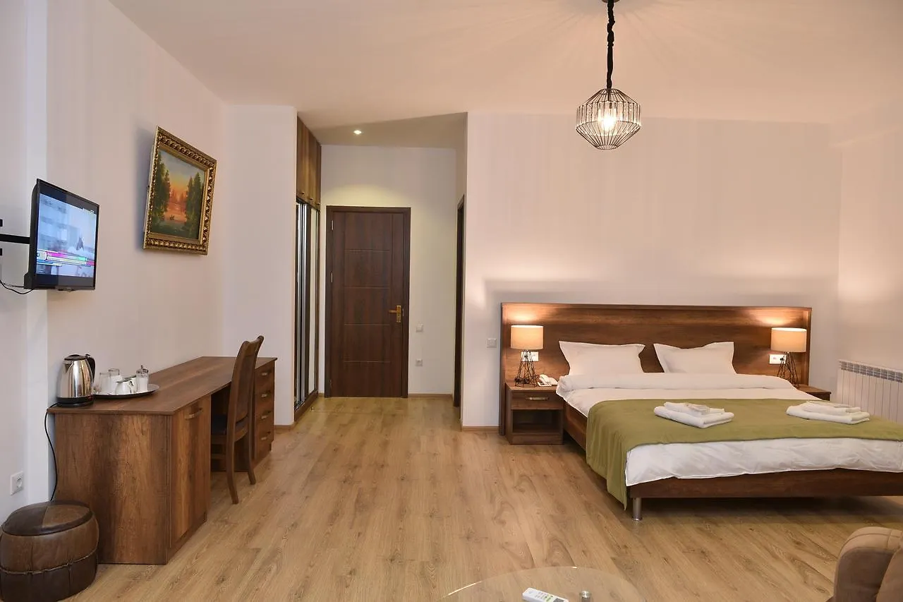 Hotel King Tom Tbilisi