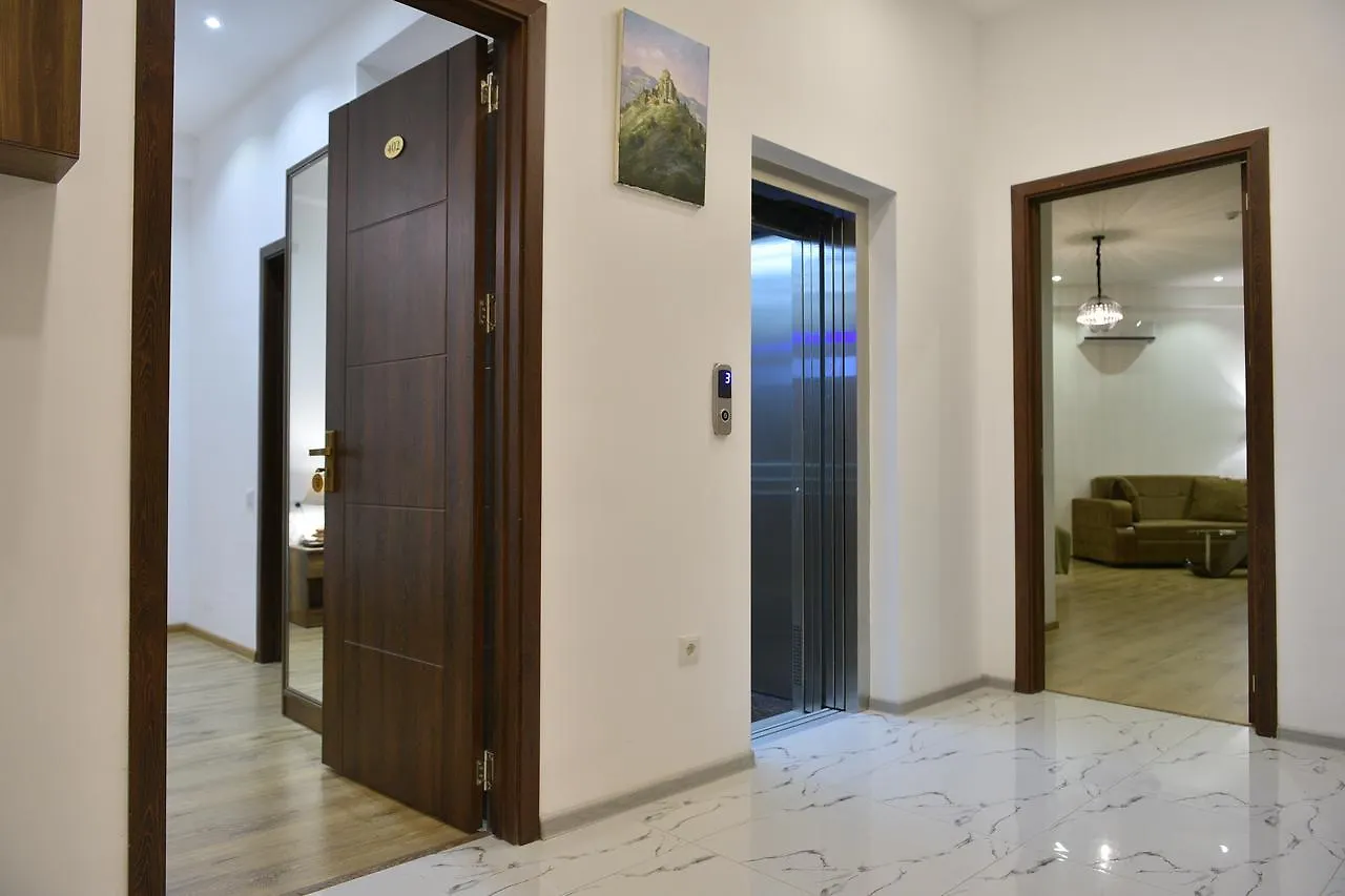Hotel King Tom Tbilisi
